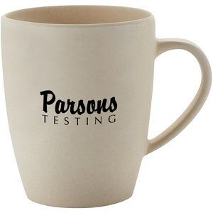 Natoor Bamboo Mug, 15oz.