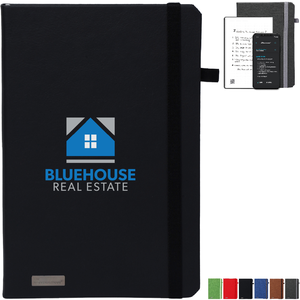 The SmartNotebook®, 8-1/4" x 5-3/4"