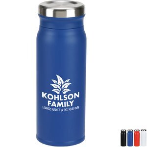 SENSO™ Vacuum Insulated Side-Kick Bottle, 17oz.