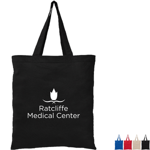 Westport Cotton Tote Bag, 5oz.