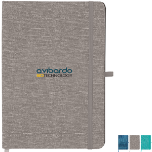 Melville RPET Notebook, 3.5" x 5.5"