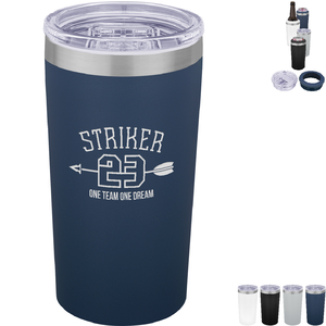 Urban Peak® 4-in-1 Vacuum Insulated Tumbler Cooler, 14oz.