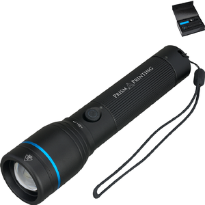 Urban Peak® Rechargeable 20W Parallel Flashlight