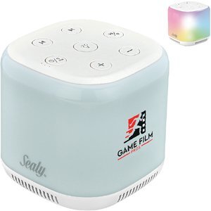 Sealy® Night Light & White Noise Sound Machine
