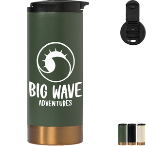 Arizona Double Wall Stainless Steel Tumbler, 12oz.