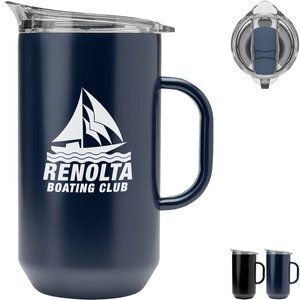 Marston Stainless Steel Pitcher, 67oz.