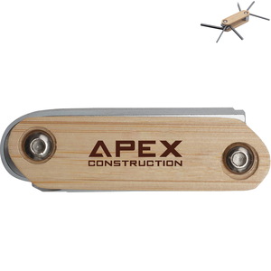 Bamboo Bicycle Multi Tool