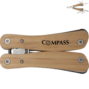 Bamboo Pliers Multi Tool