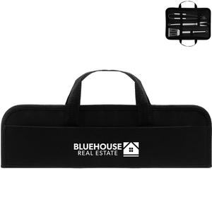 BBQ Set, 3 Piece
