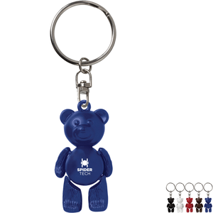Bear Keytag