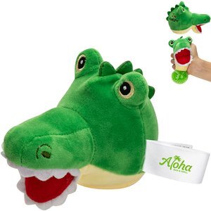 Gator Plush and Gel Stress Buster™