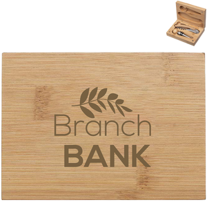 Bamboo Wine Tool Set