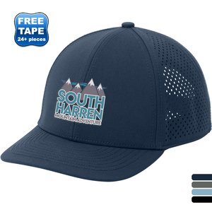 OGIO® Poly/Spandex Micro Ripstop Performance Cap