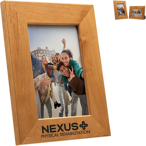 Alder Wood Frame, 4"x6"