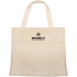 Reusable Cotton Mesh Tote Bag