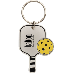 Pickleball Keytag