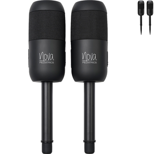 iLive™ Indoor & Outdoor Bluetooth Solar Speakers Set