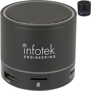 iLive™ Portable Light Up Wireless Speaker