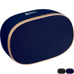 iLive™ Retro Wireless Bluetooth Speaker