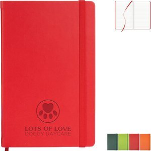 Color Laser Medio White Pg Lined Journal