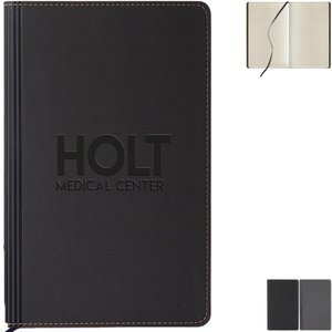 Vegan ECO Medio Ivory Pg Lined Journal