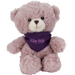 Aurora® Eco-Nation Whimsical Betsy Bear Plush, 8-1/2"