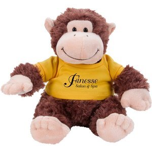 Tubbie Wubbies Plush Monkey, 12"