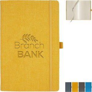 Montana Medium Ivory Journal