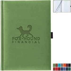 Tucson Grande White Pg Lined w/Pen Loop