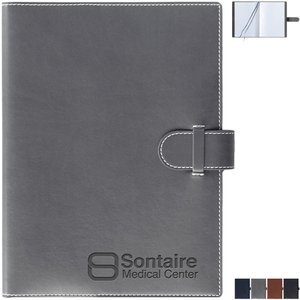 Tucson Jacket Grande White Lined Pg Journal