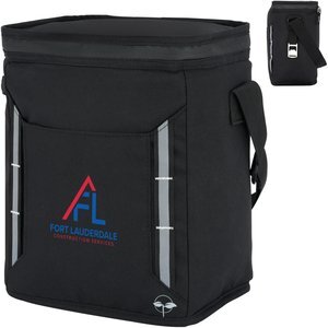 EarthTrendz™ rPET Zephyr 12 Can Cooler