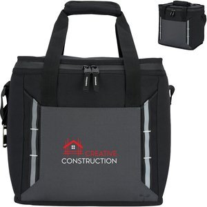 EarthTrendz™ rPET Zephyr 24 Can Cooler