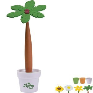 Flower Pen and Mini Pot