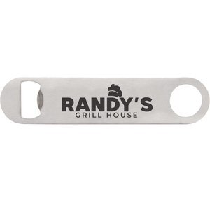 Classic Paddle Bottle Opener