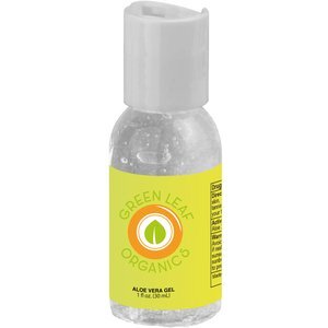 Aloe Vera Gel, 1oz.