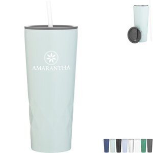 Triad Double Wall Stainless Tumbler, 20.9oz.