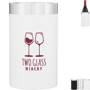 Sonoma Stainless Steel Wine Bottle Chiller, 50oz.