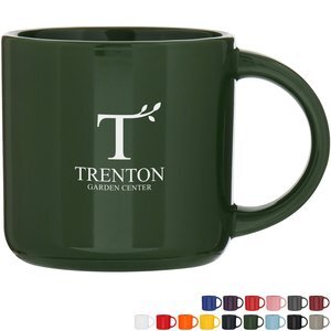 Minolo Classics Ceramic Mug, 14oz.