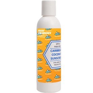 Happy Reef Sunscreen, 4oz.