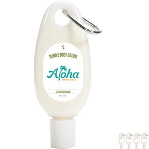 Tottle Quench Hand & Body Lotion, 2oz.