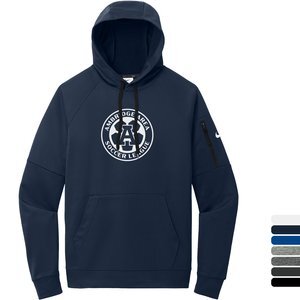 Nike® Therma-FIT Pocket Pullover Fleece Unisex Hoodie