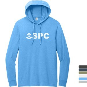 Allmade® Tri-Blend Hoodie Unisex Tee