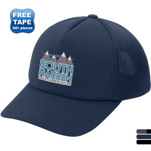 OGIO® Foam Lightly Structured Trucker Cap