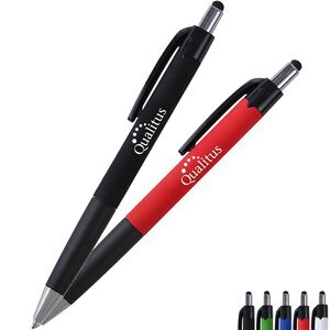 Mardi Gras Comfort Stylus Pen