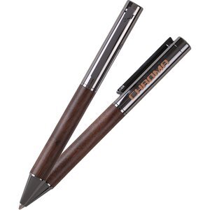 Luxwood Twist Ballpoint Pen