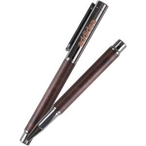 Luxwood Rollerball Cap Pen