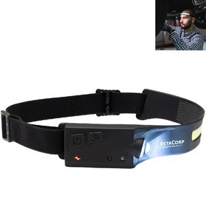 Rechargeable COB Head Lamp