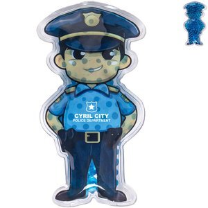 Police Hot/Cold Gel Pack