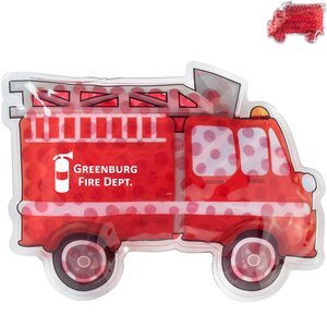 Fire Engine Hot/Cold Gel Pack