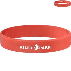 Wristbands & Silicone Bracelets by Business Gifts, Promotional Products, Customized Appreciation Gifts
